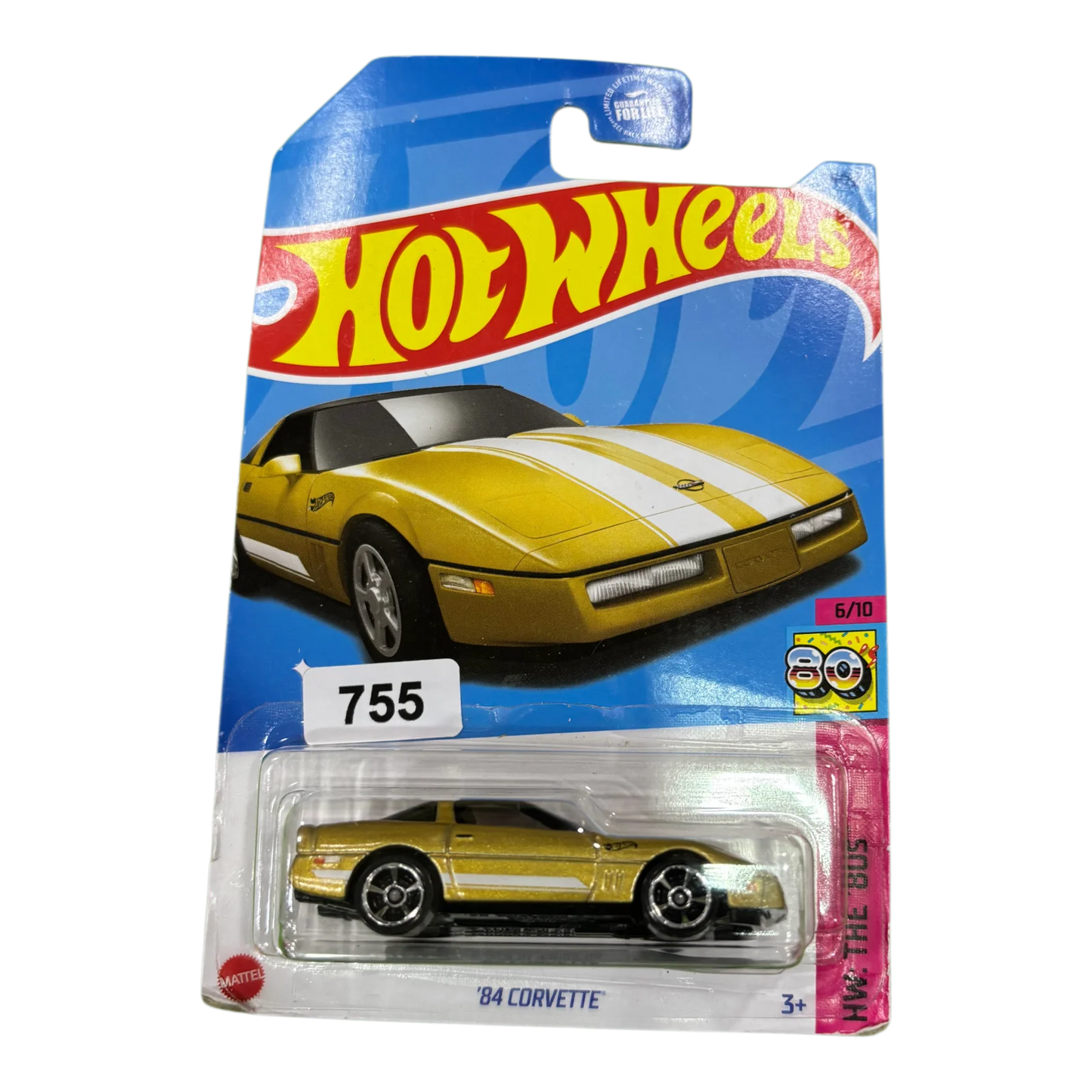84 Corvette