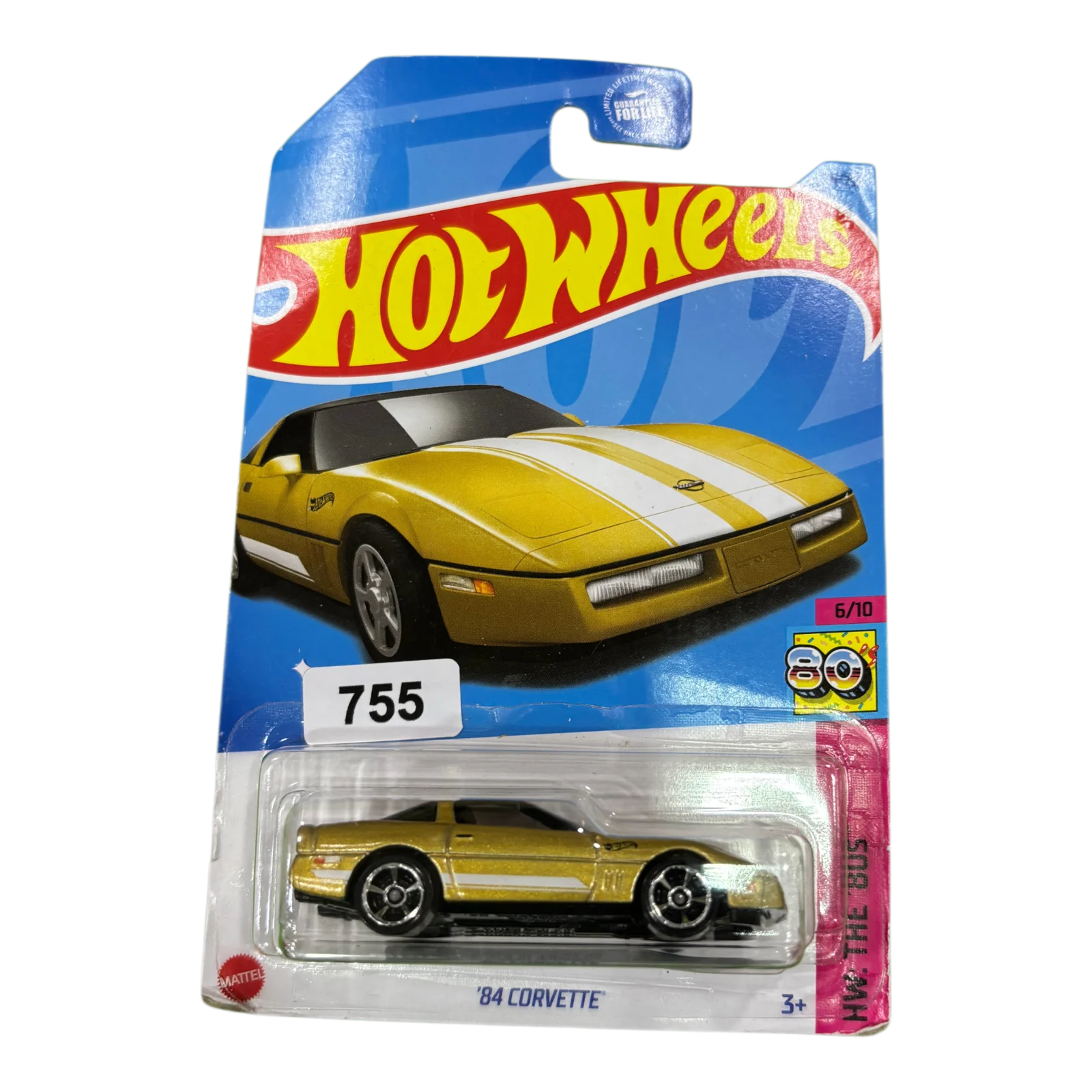 84 Corvette