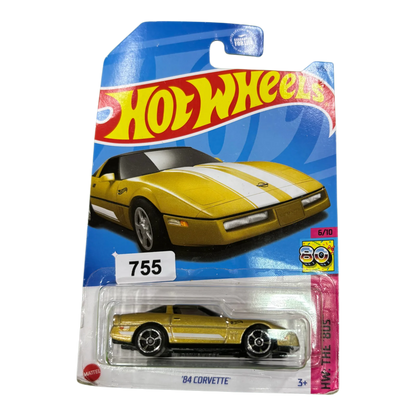 84 Corvette
