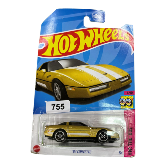 84 Corvette