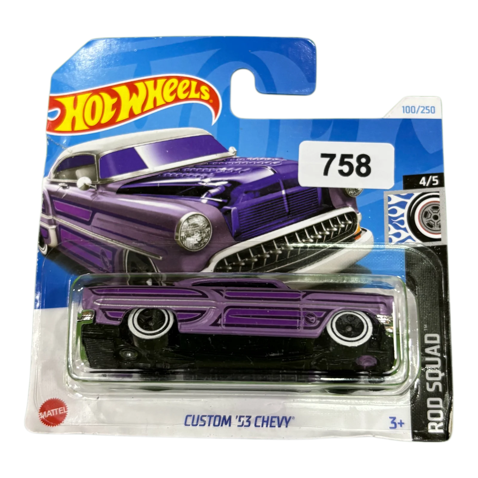 Custom '53 Chevy