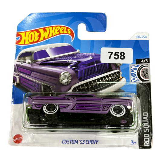 Custom '53 Chevy