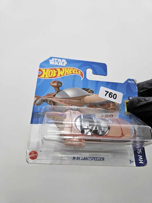 X-34 Landspeeder