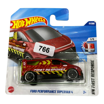 Ford Performance Supervan 4