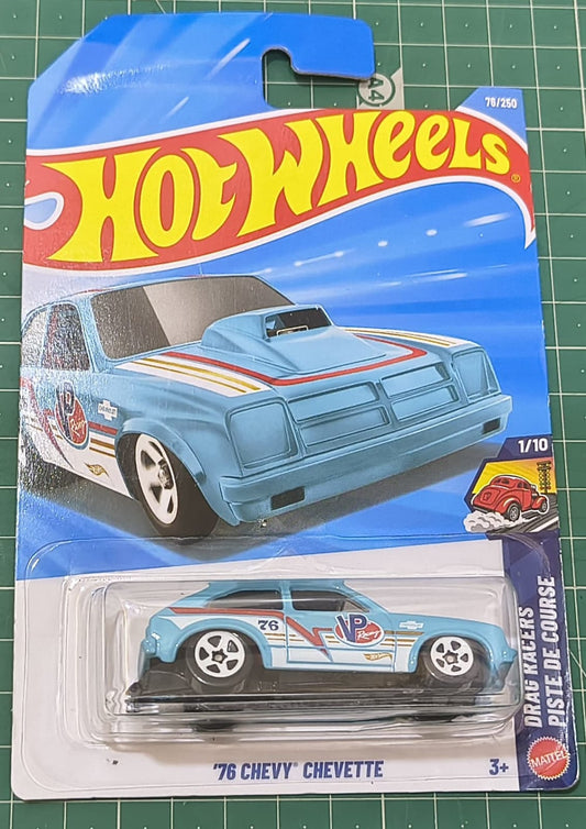 '76 Chevy Chevette Hot Wheels