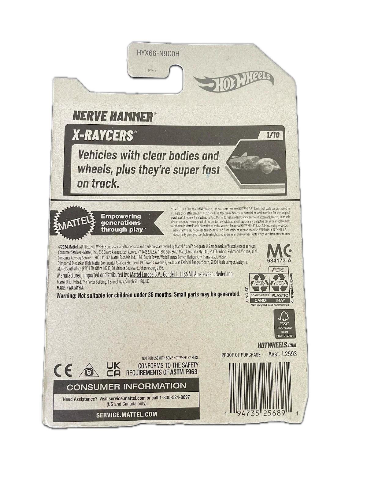 Nerve Hammer