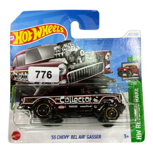 55 Chevy' Bel Air Gasser