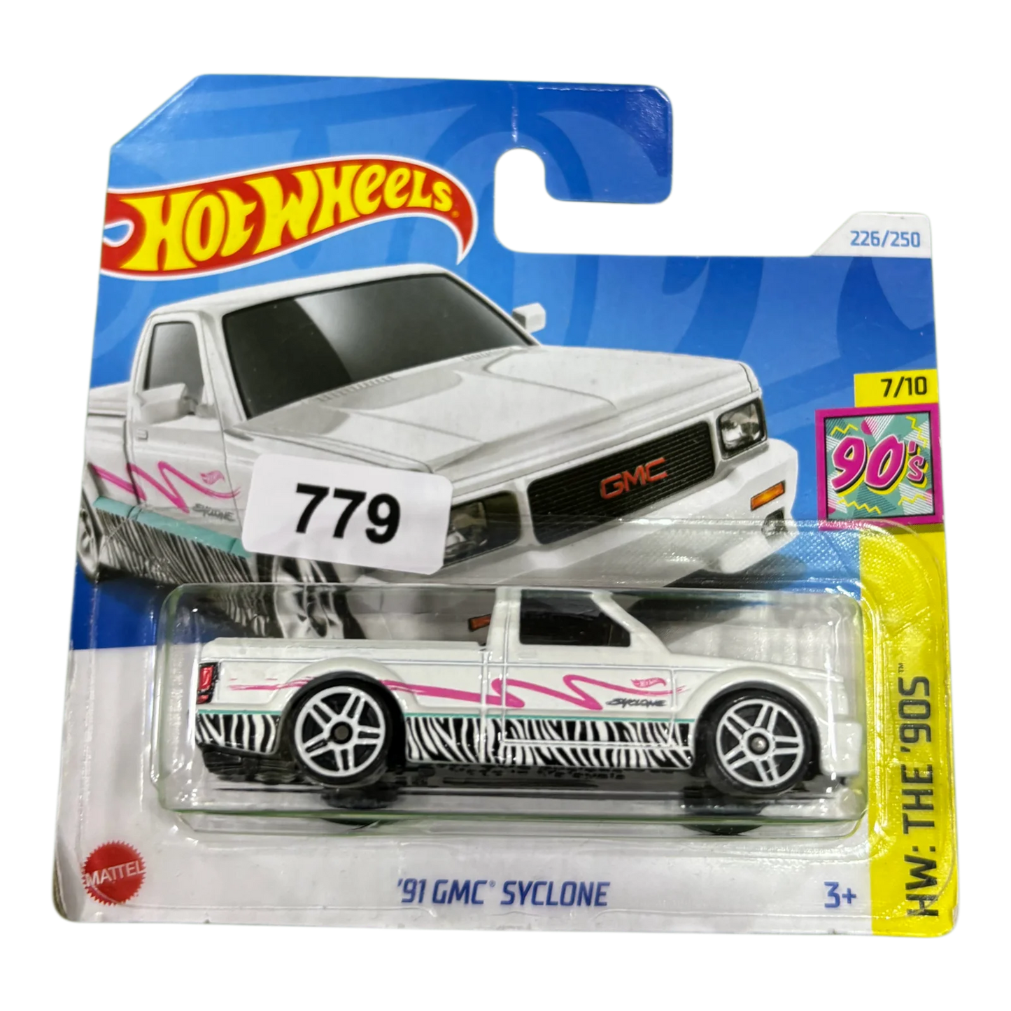 91 GMC Syclone