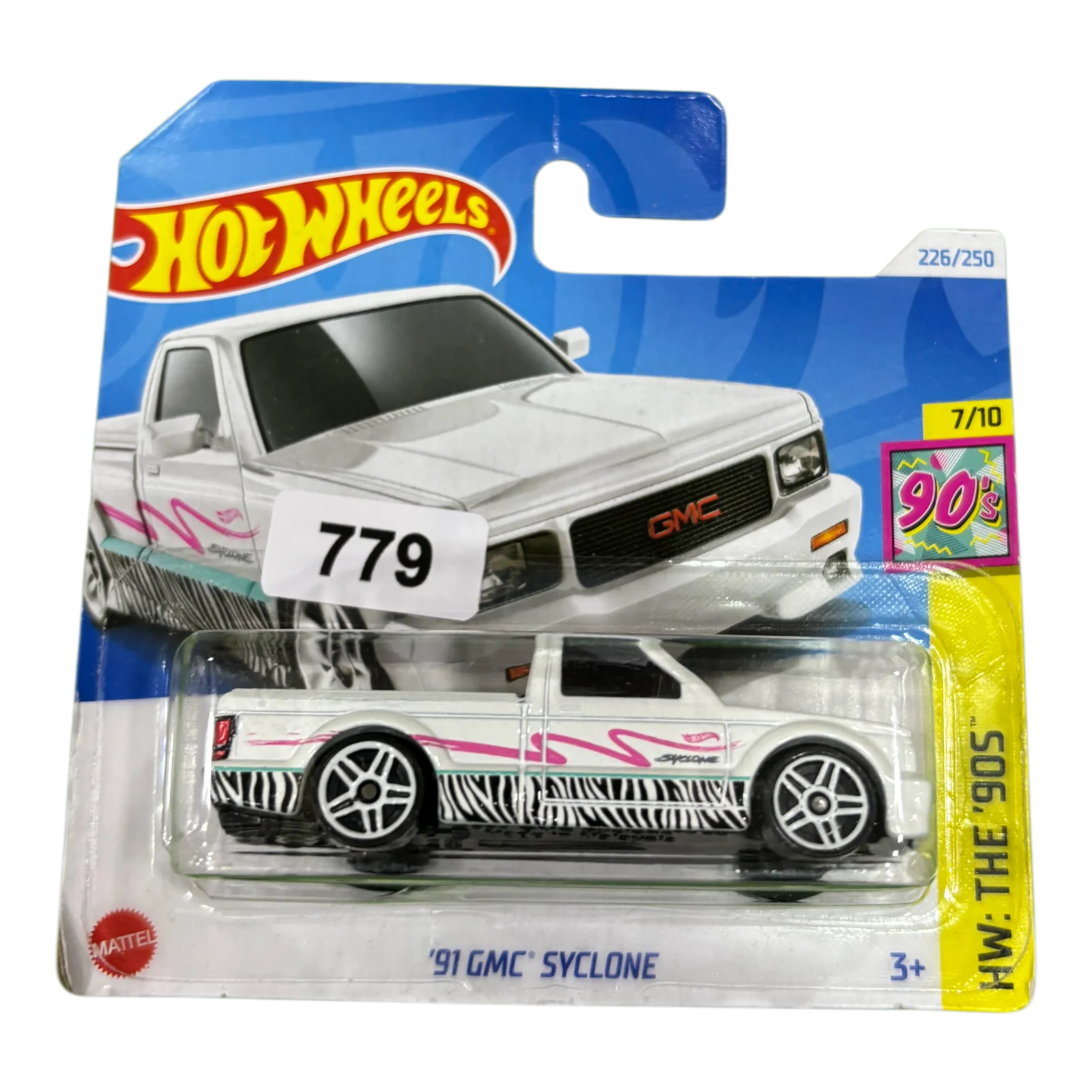 91 GMC Syclone