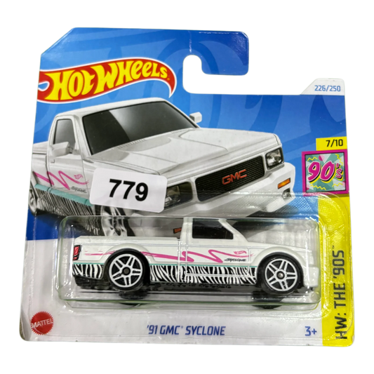 91 GMC Syclone