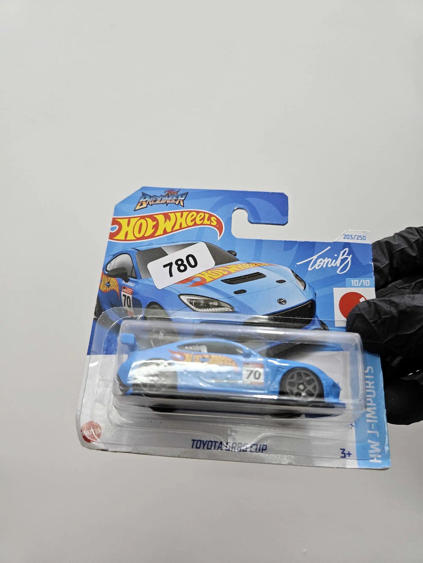 Toyota GR86 Cup