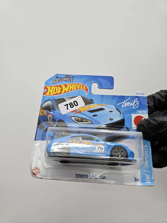 Toyota GR86 Cup
