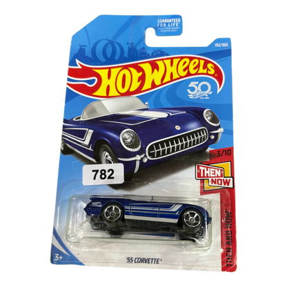 55 Corvette