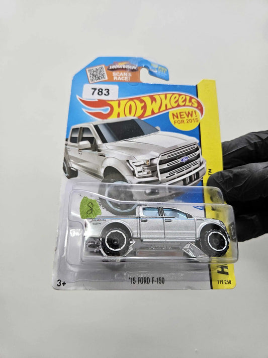 '15 Ford F-150