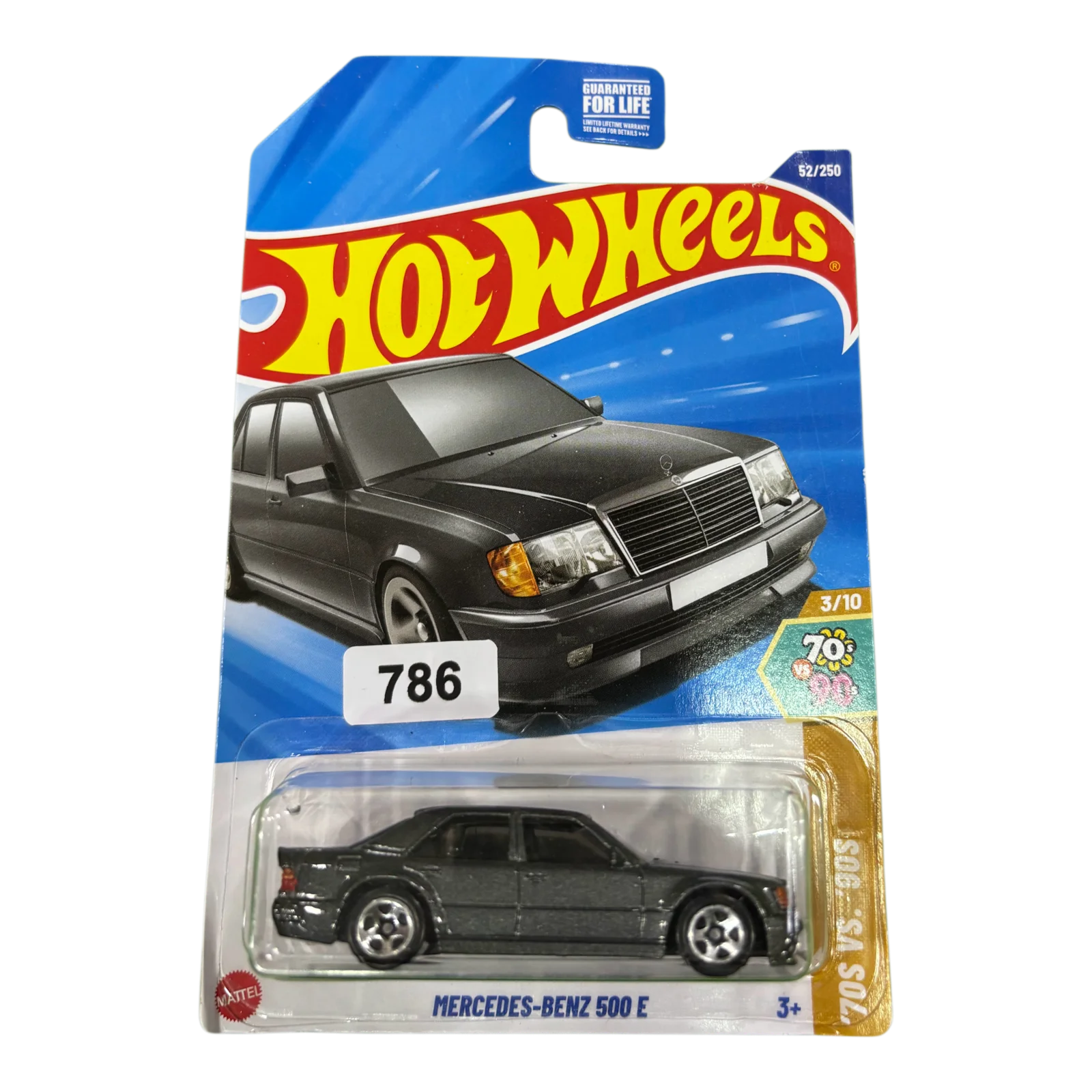 Mercedes-Benz 500 E