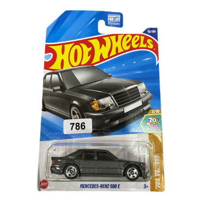 Mercedes-Benz 500 E