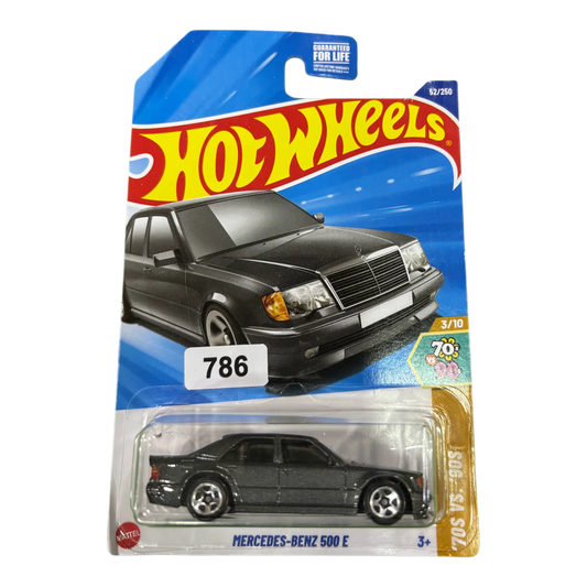 Mercedes-Benz 500 E