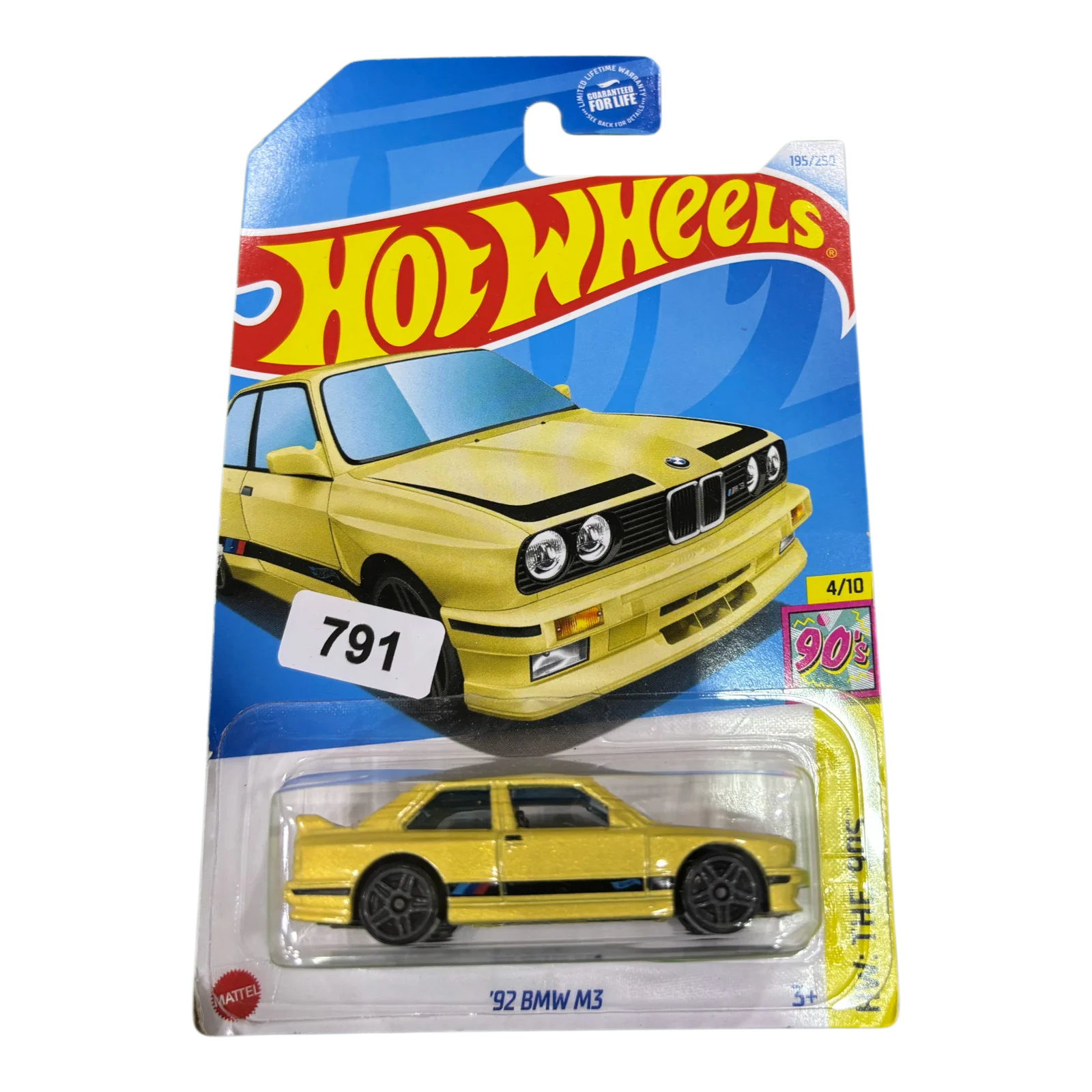 92 BMW M3