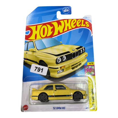 92 BMW M3