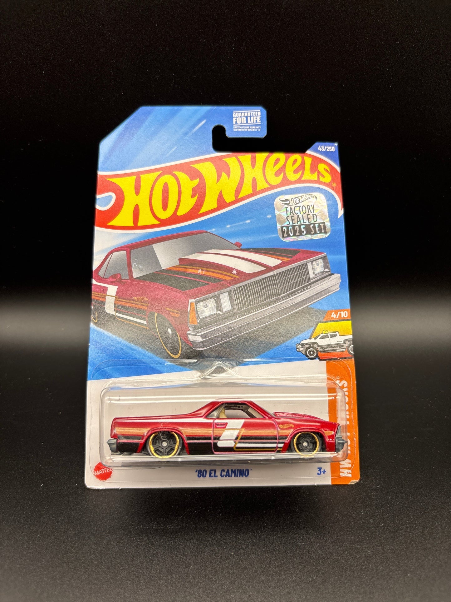 80 EL CAMINO