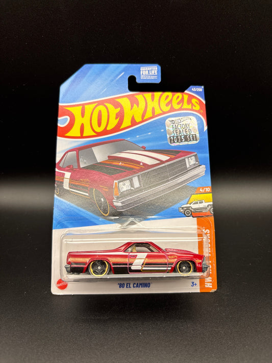 80 EL CAMINO