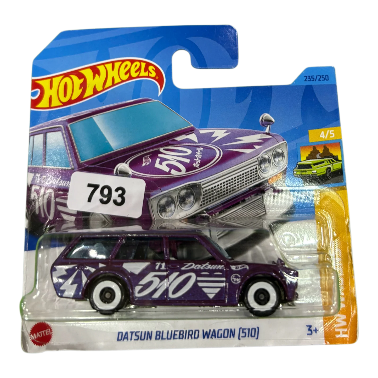 Datsun Bluebird Wagon