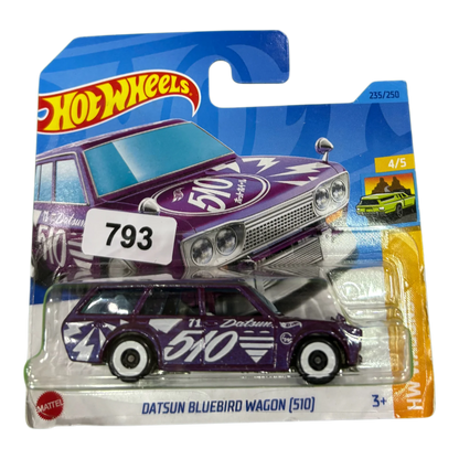 Datsun Bluebird Wagon