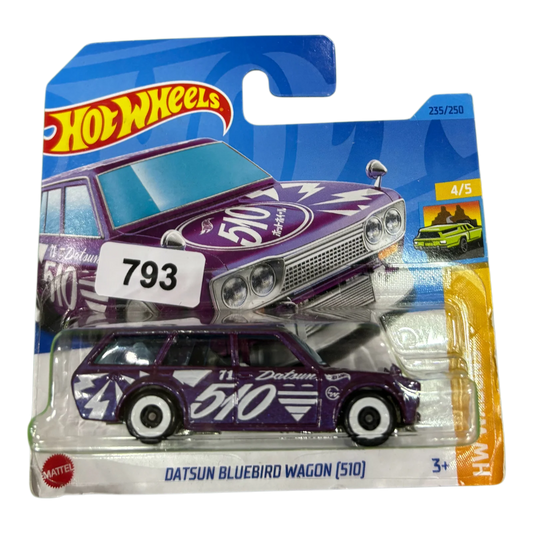 Datsun Bluebird Wagon
