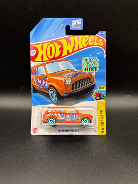 AUSTIN MINI VAN