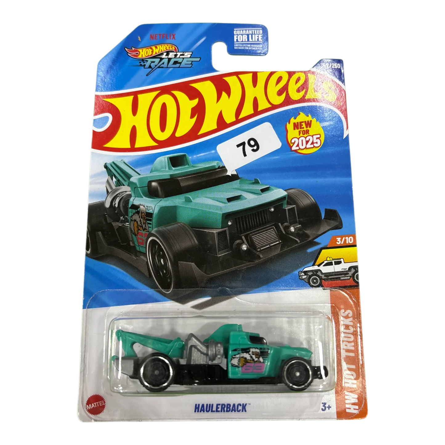 Haulerback