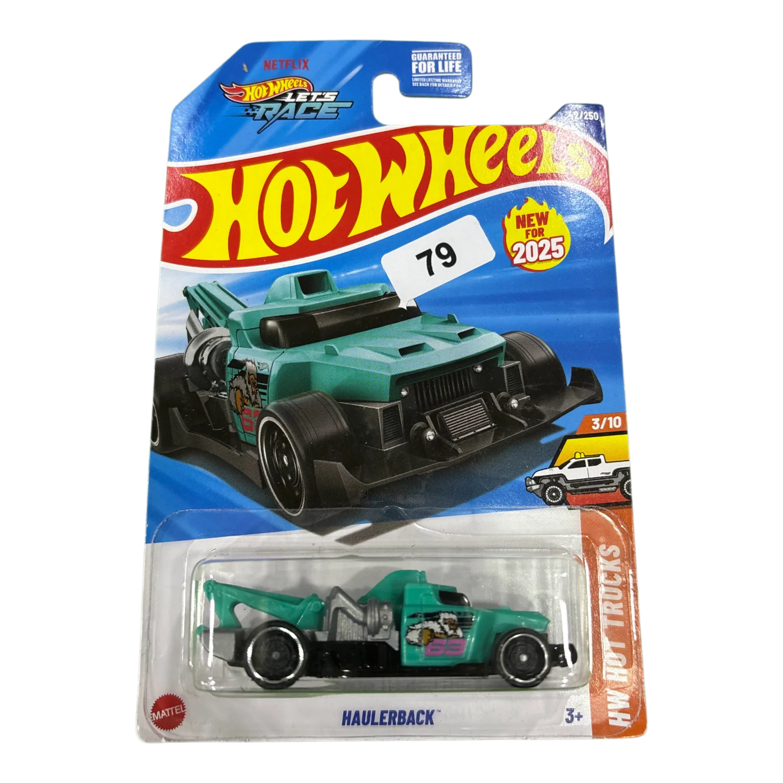 Haulerback