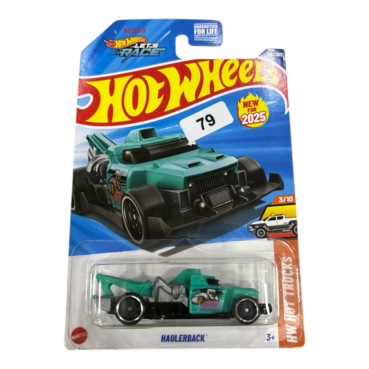 Haulerback