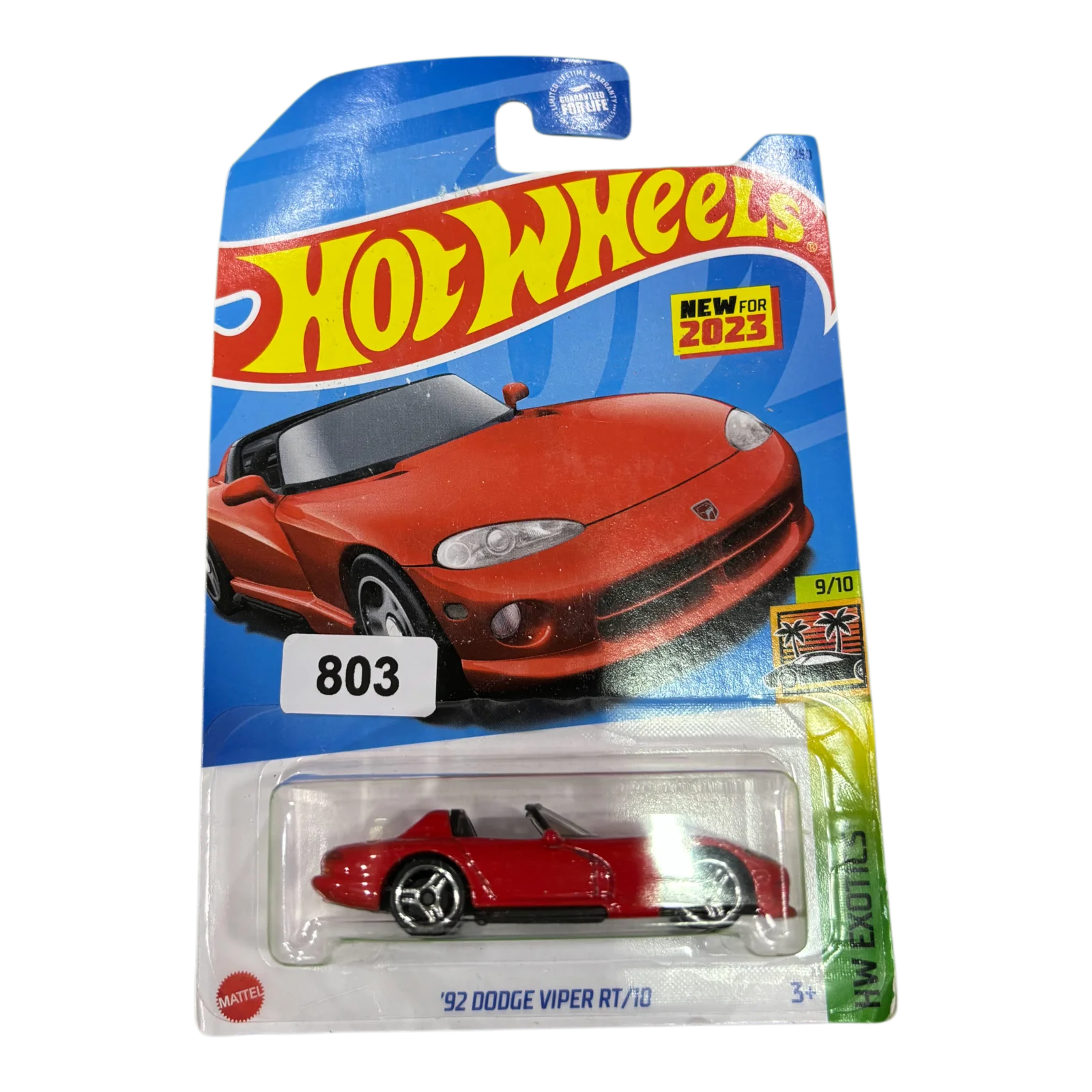 92 Dodge Viper Rt10