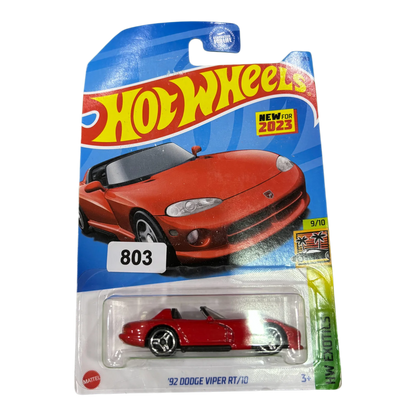 92 Dodge Viper Rt10