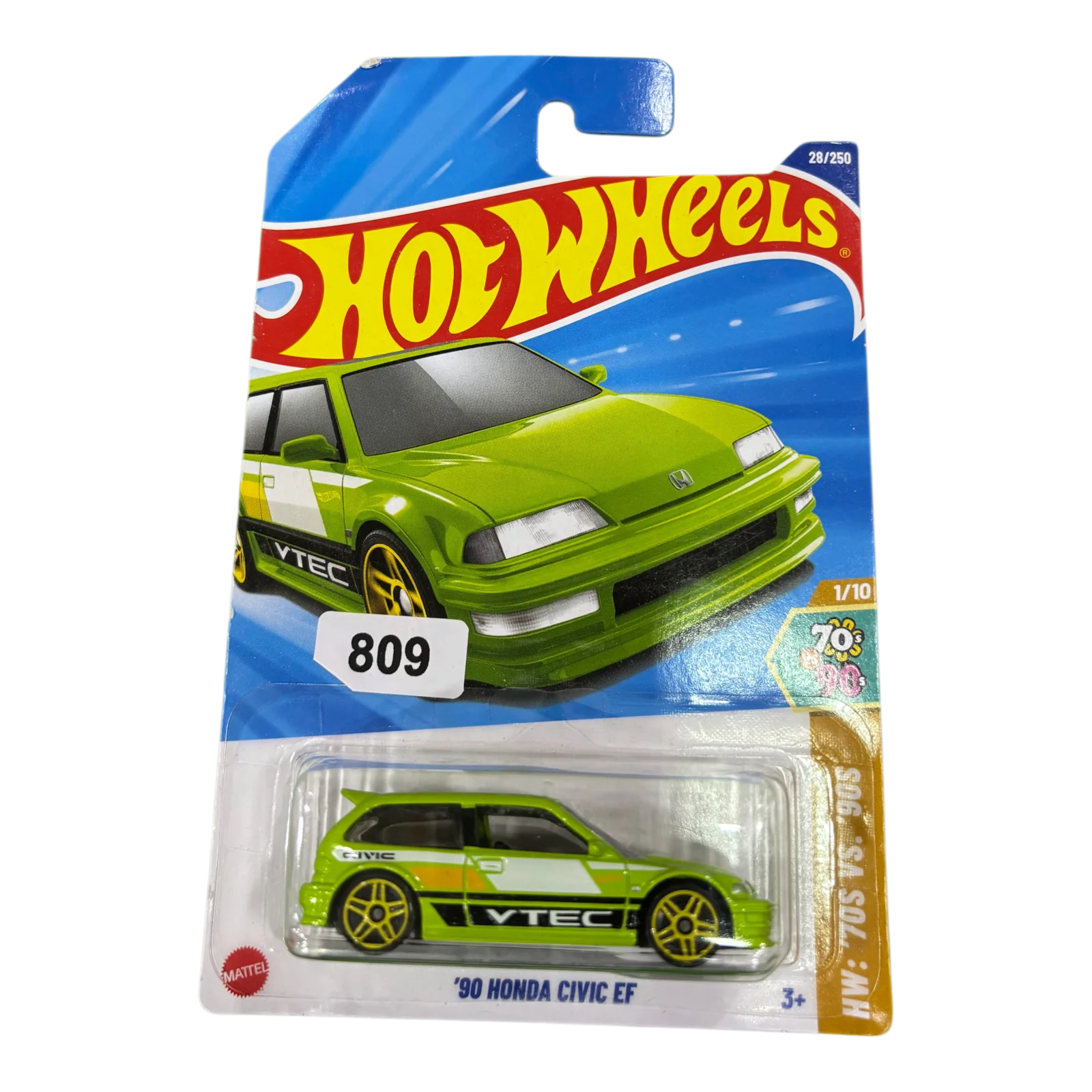 90 Honda Civic Ef