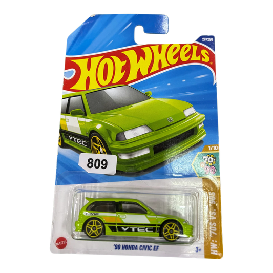 90 Honda Civic Ef