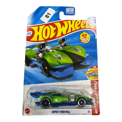Super Twin Mill