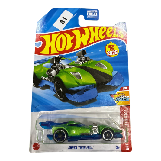 Super Twin Mill
