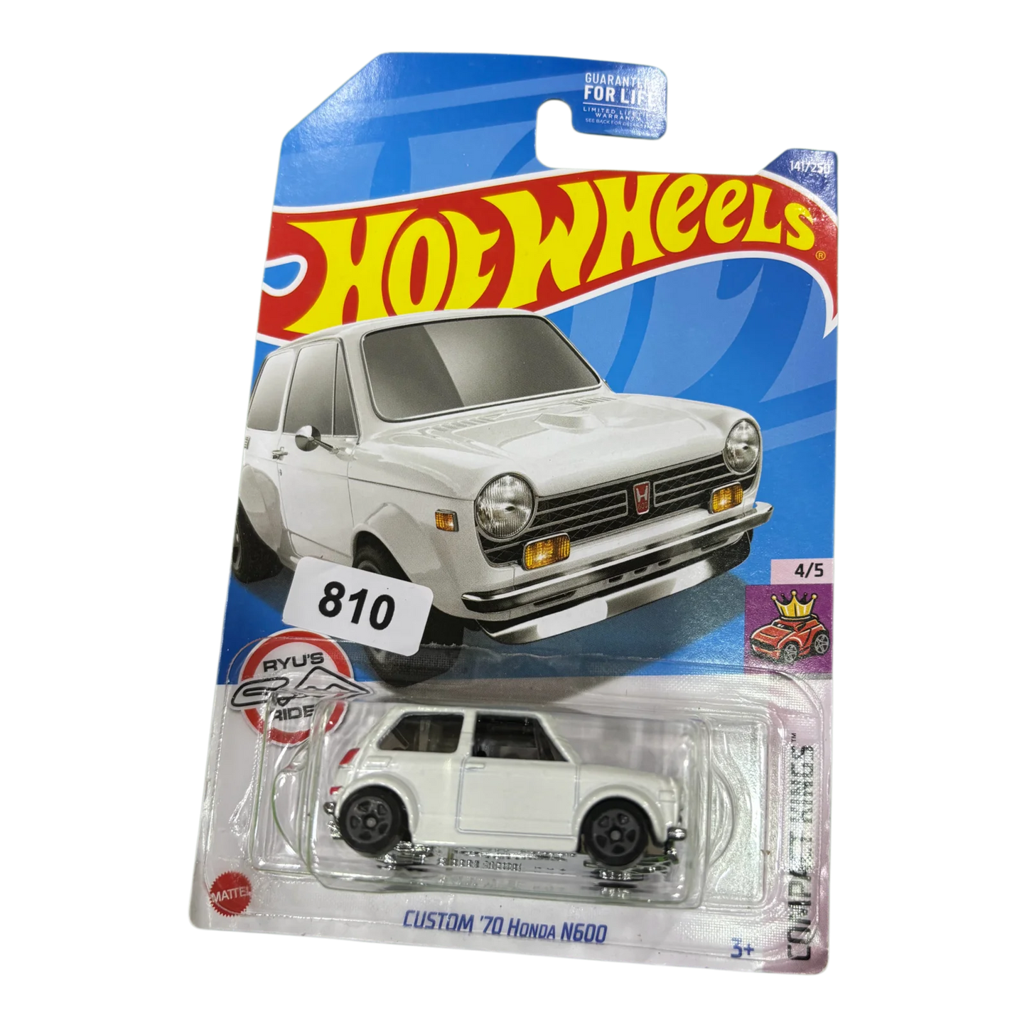 Custom '70 Honda N600