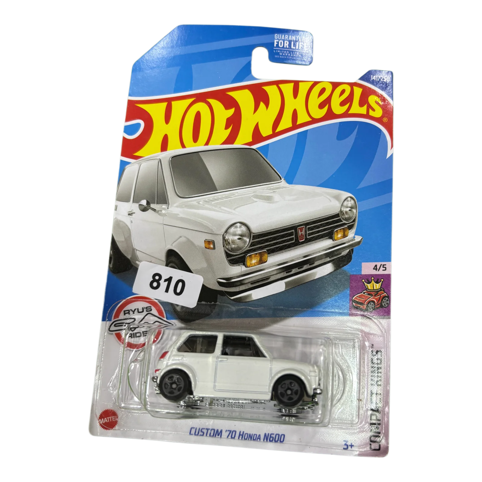 Custom '70 Honda N600