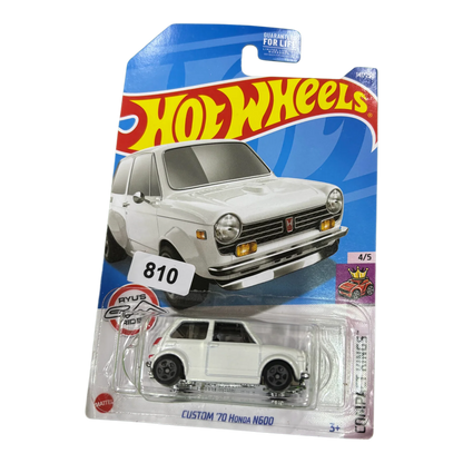 Custom '70 Honda N600