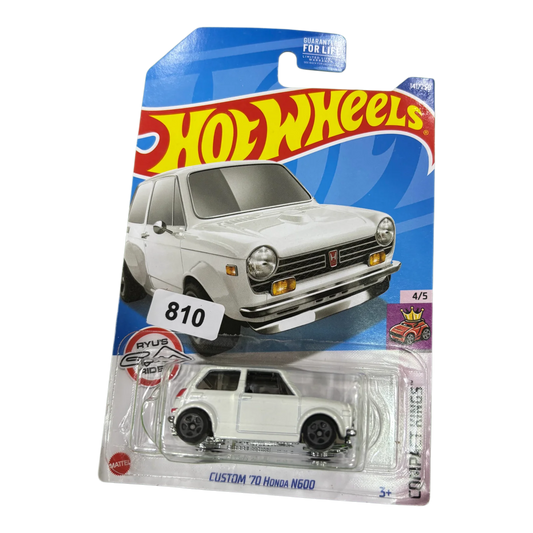 Custom '70 Honda N600