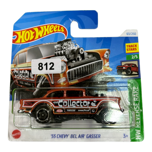 55 Chevy' Bel Air Gasser