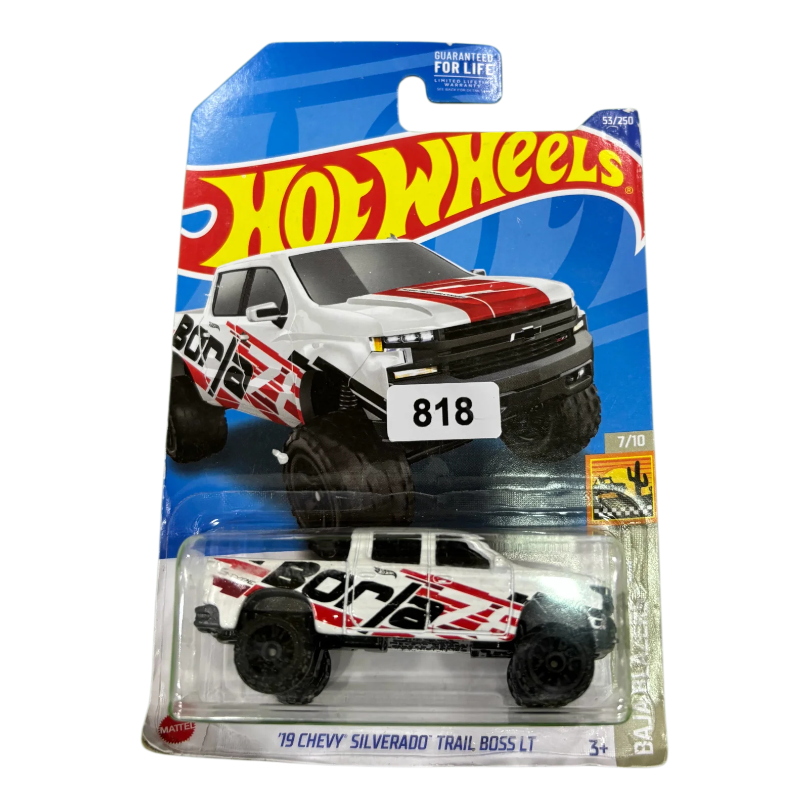 19 Chevy Silverado Trail Boss LT