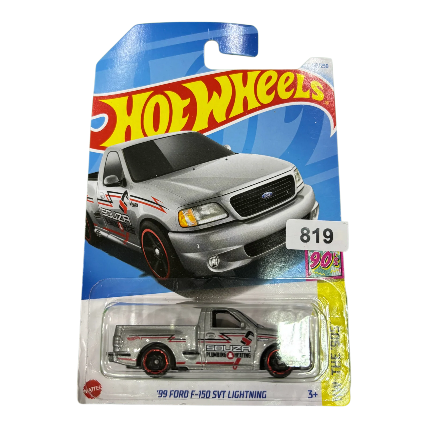 99 Ford F-150 SVT Lightning