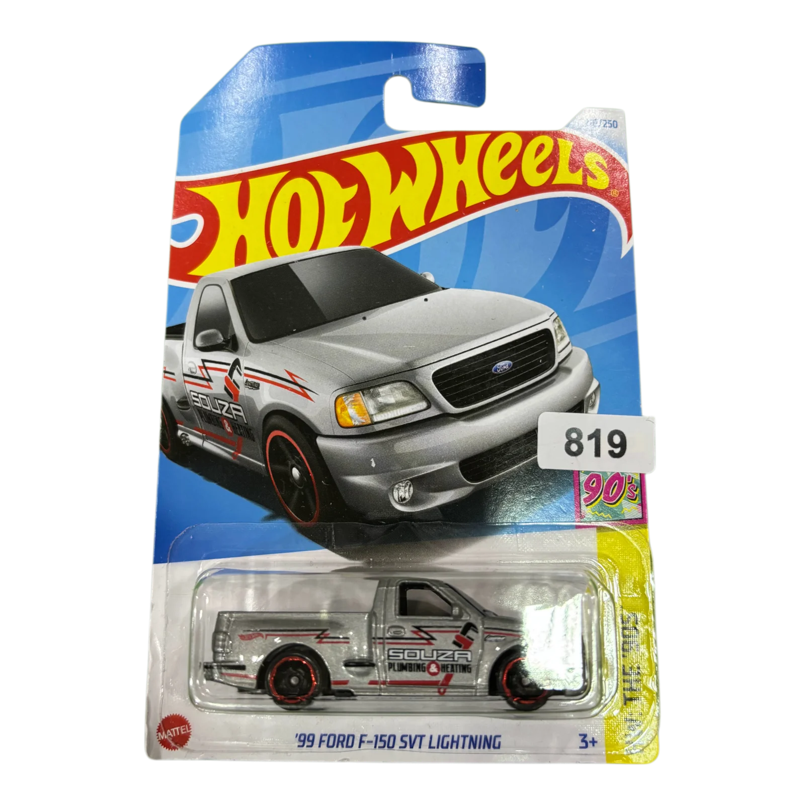 99 Ford F-150 SVT Lightning