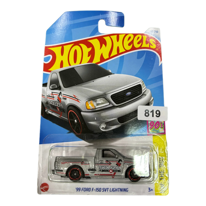 99 Ford F-150 SVT Lightning