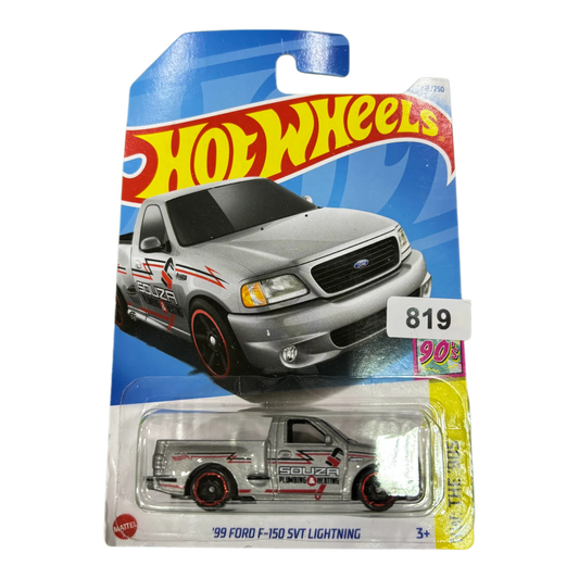 99 Ford F-150 SVT Lightning