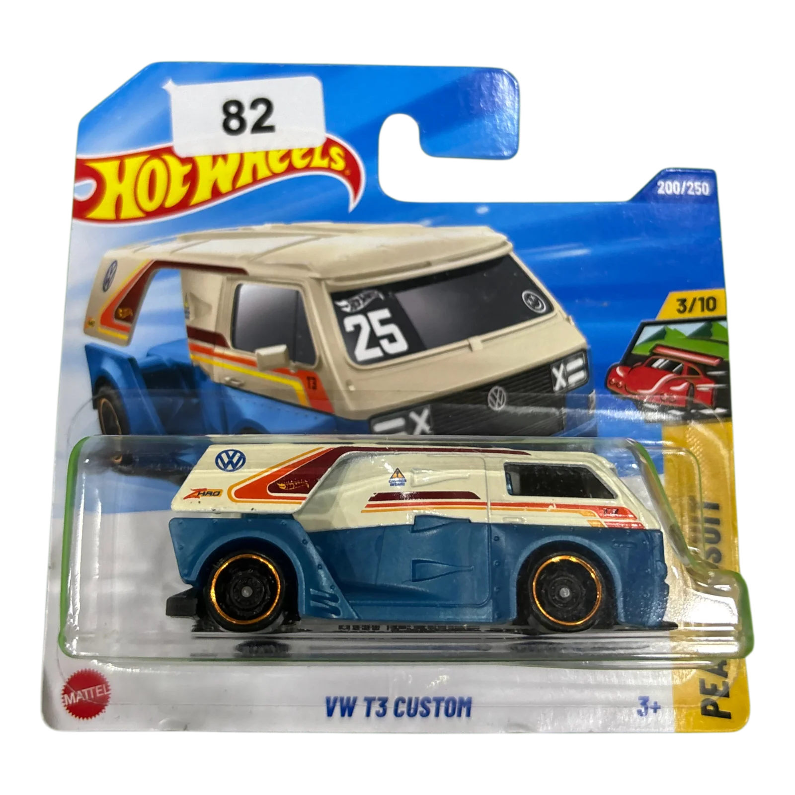 VW T3 Custom