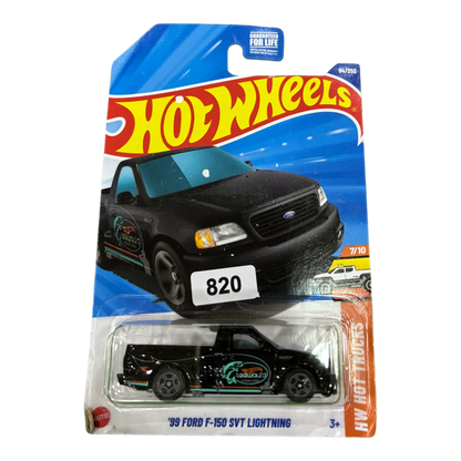 99 Ford F-150 SVT Lightning